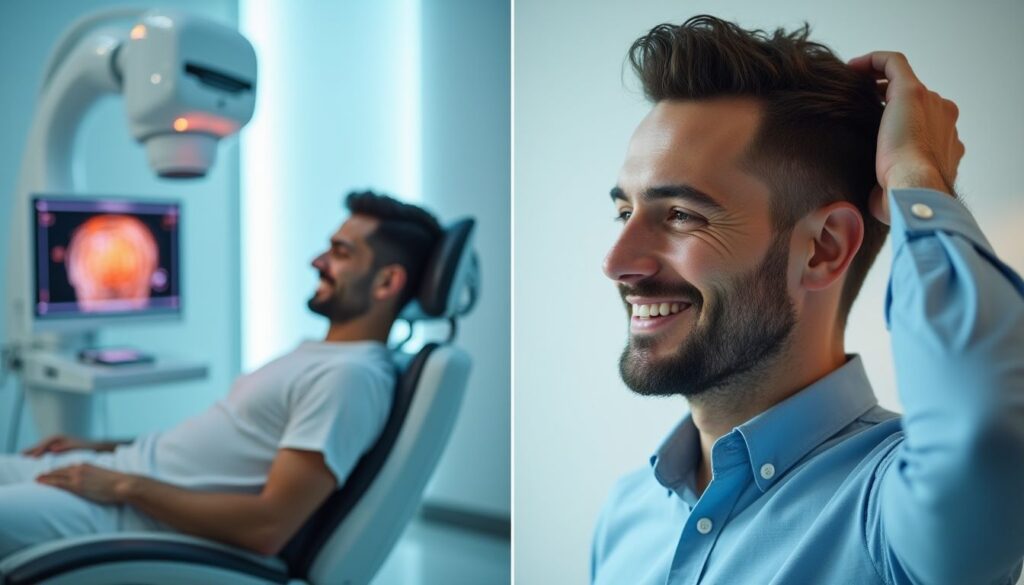 ARTAS Hair Transplant