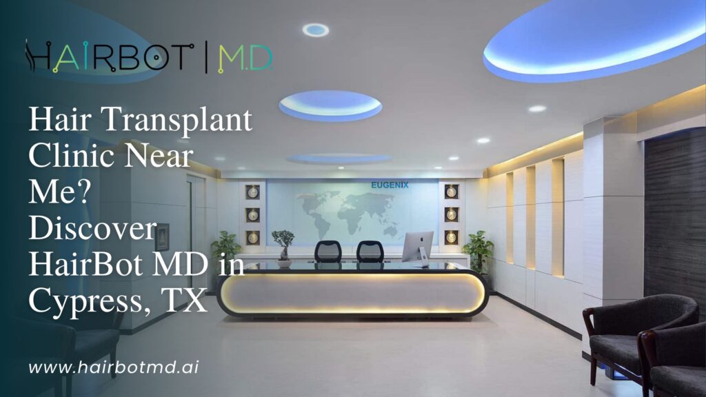 hair transplant clinic near me