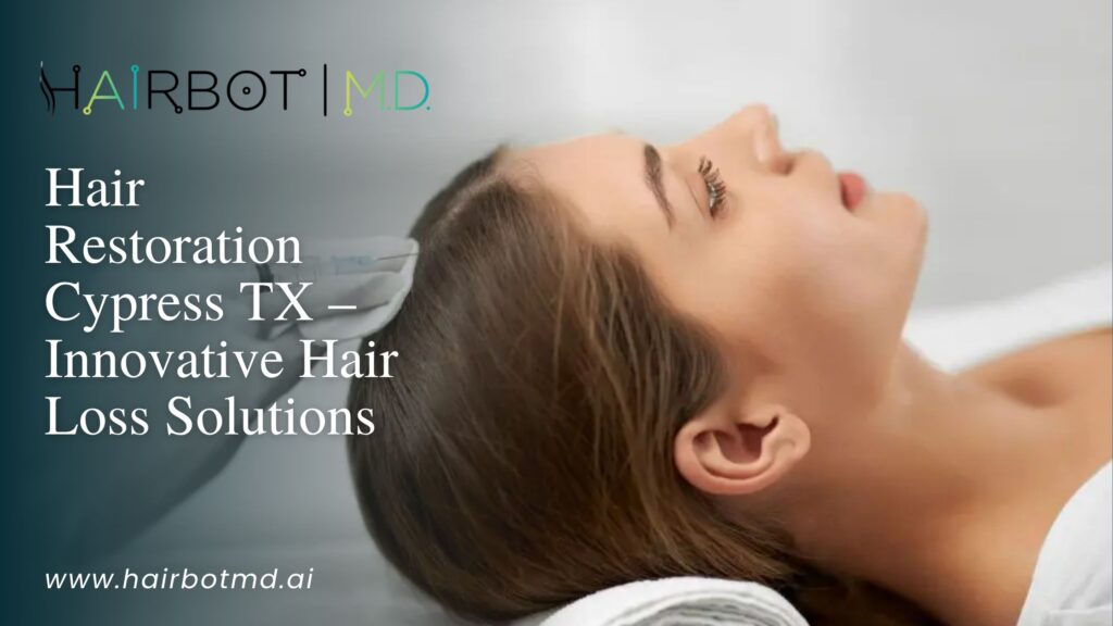 Hair Restoration Cypress TX