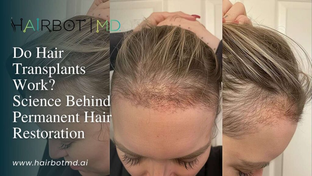 Do hair transplants work