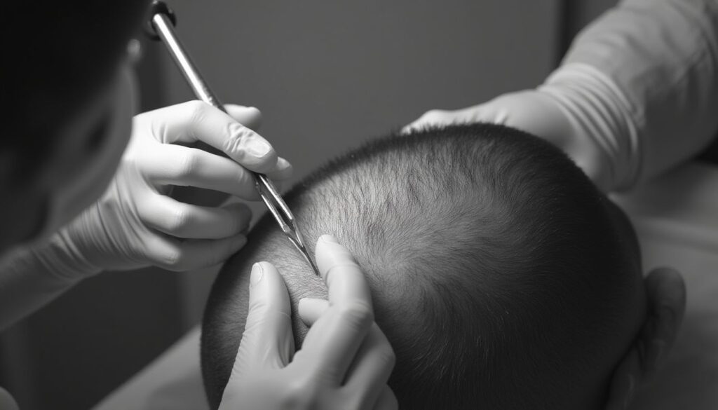 what is a hair transplant