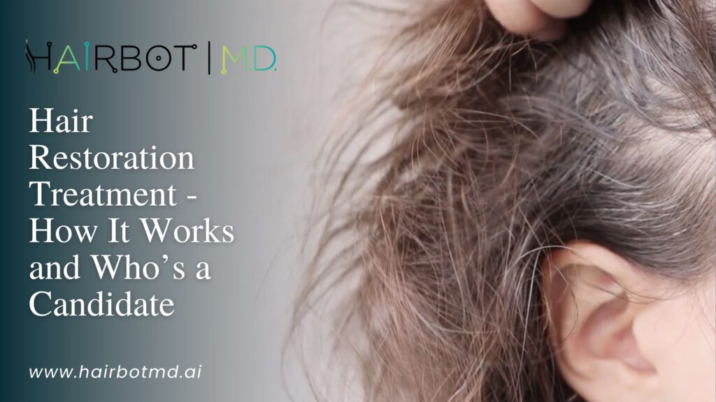 Hair restoration treatment