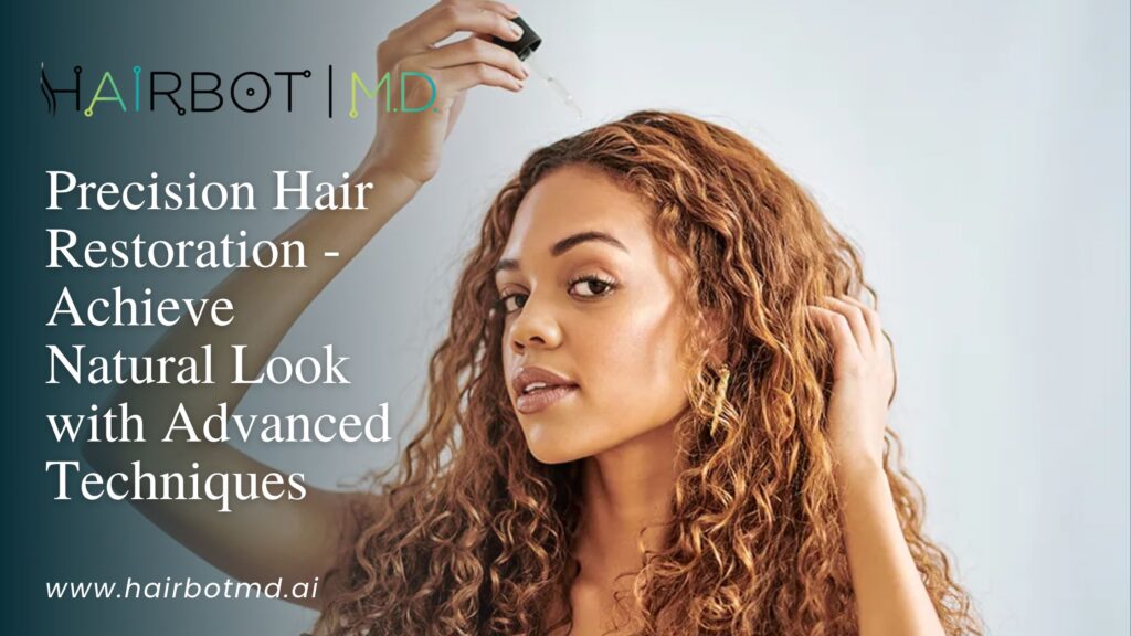 Precision hair restoration