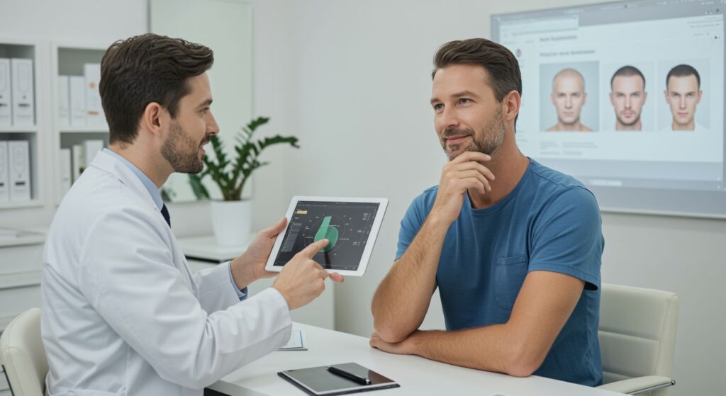 Best Age for Hair Transplant