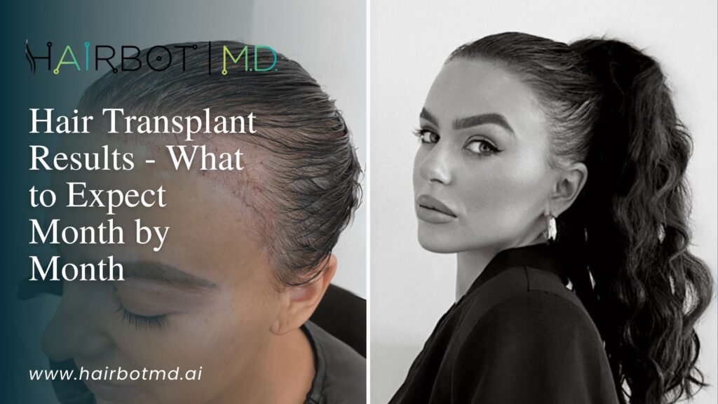 Hair Transplant Results