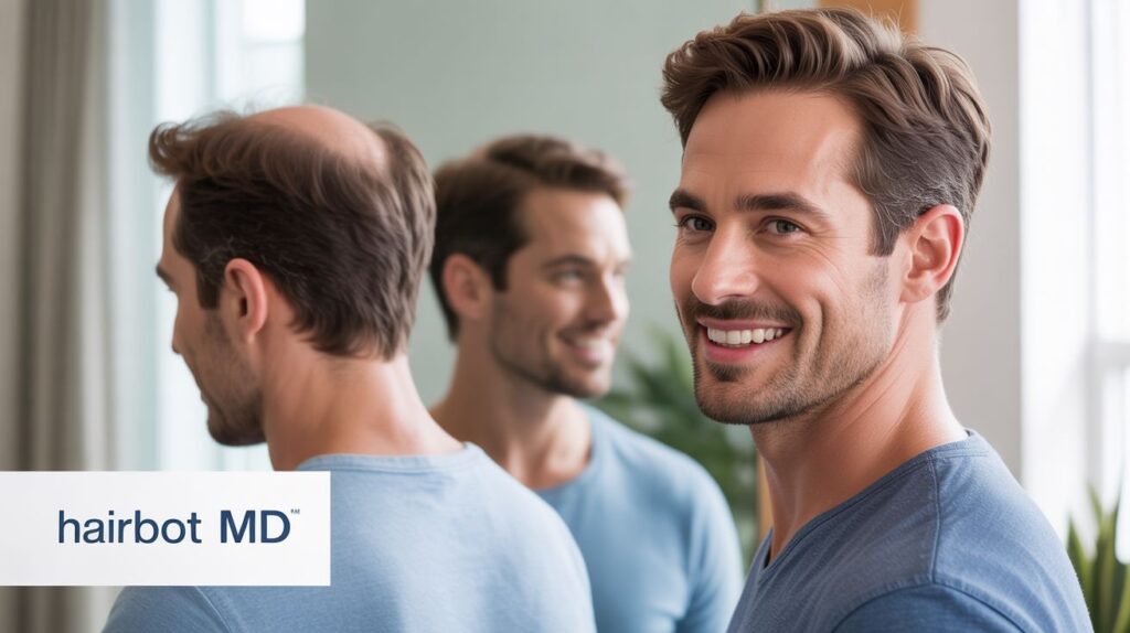 Hair Transplant Results 