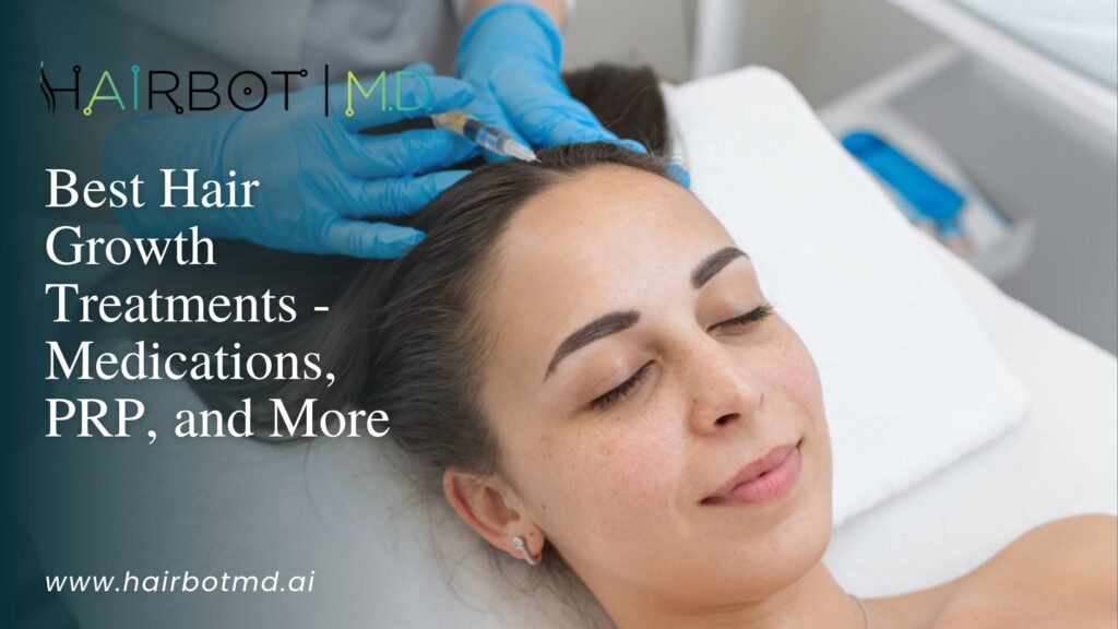 Hair growth treatments