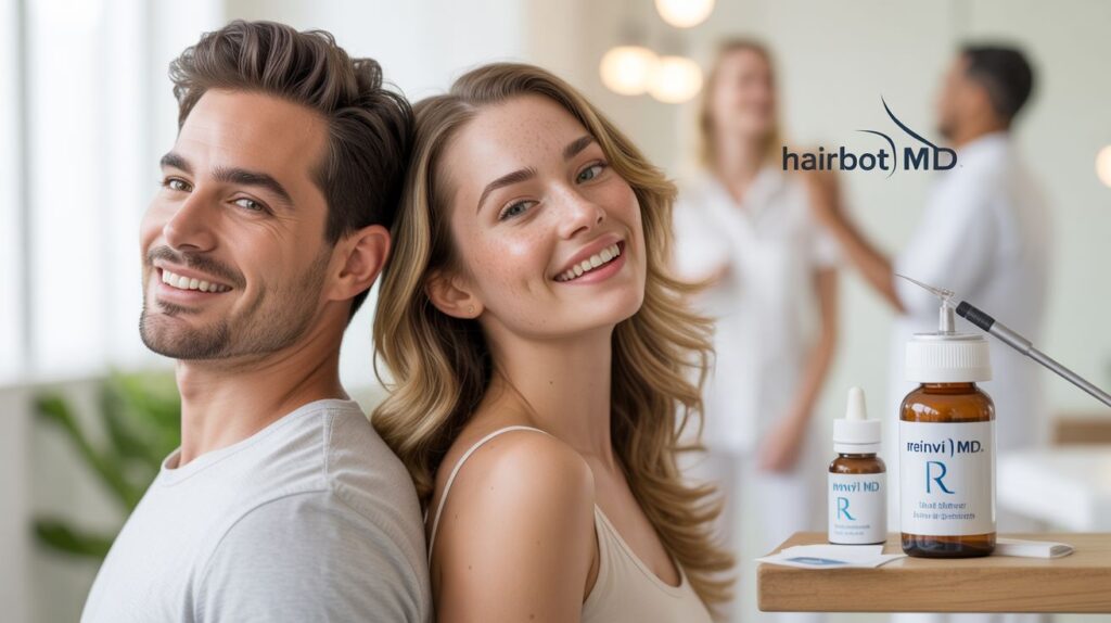 Hair growth treatments