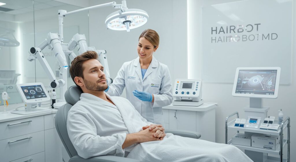 Is Hair Restoration Painful? 