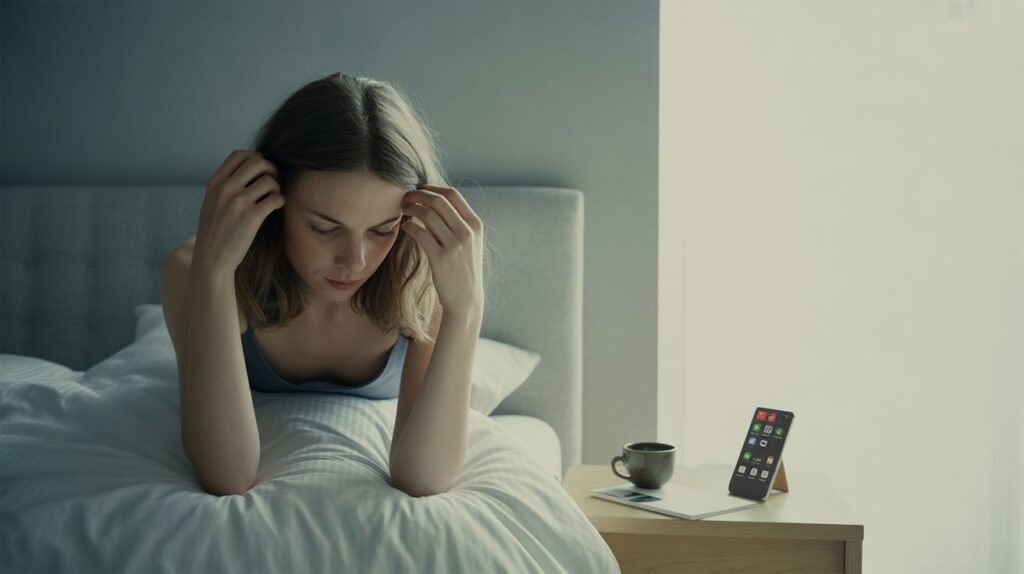 symptoms of hair loss