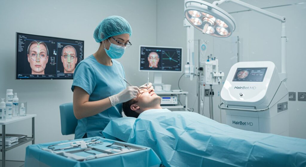 hair transplant procedure