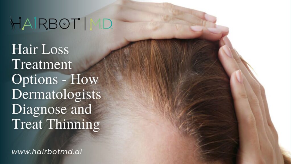 Hair Loss Treatment Options