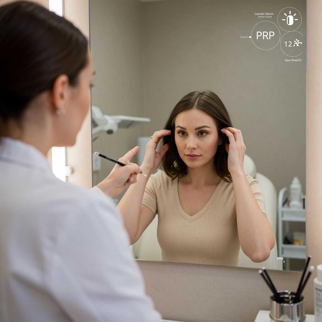 Hair Loss Treatment Options