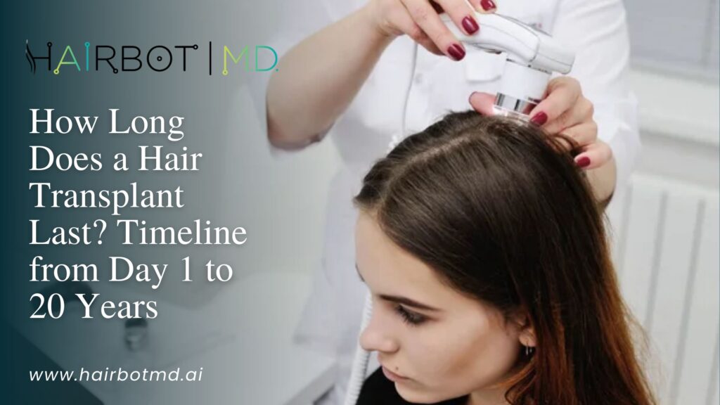 How long does a hair transplant last