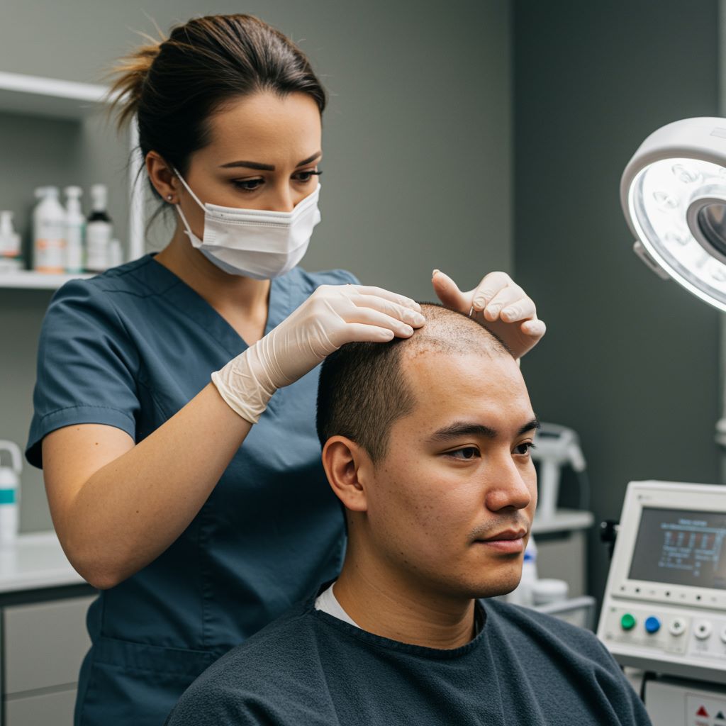 PRP Treatment for Hair