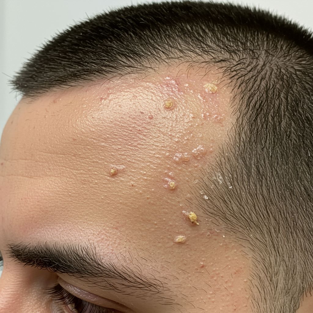 Hair Transplant Healing Time