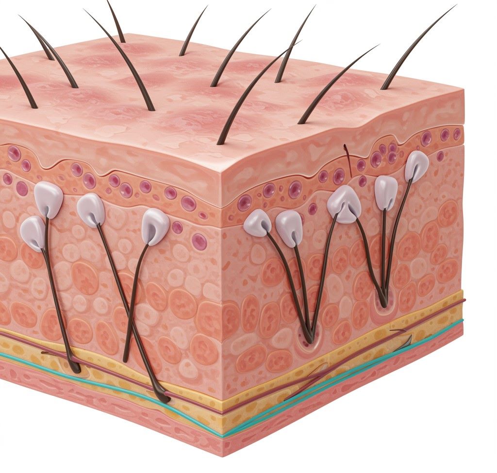 Hair transplant after 2 months