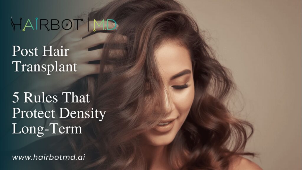 Post Hair Transplant