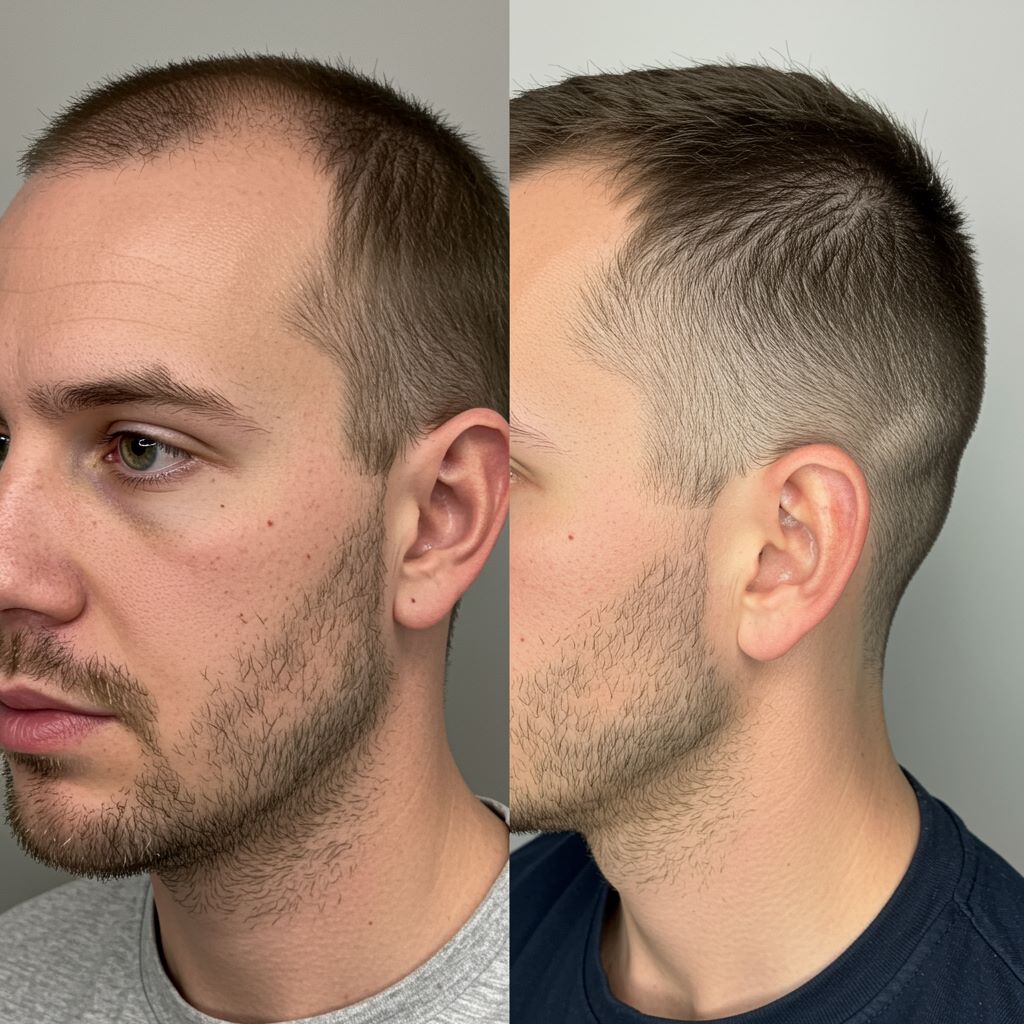 Hair Transplant After 6 Months