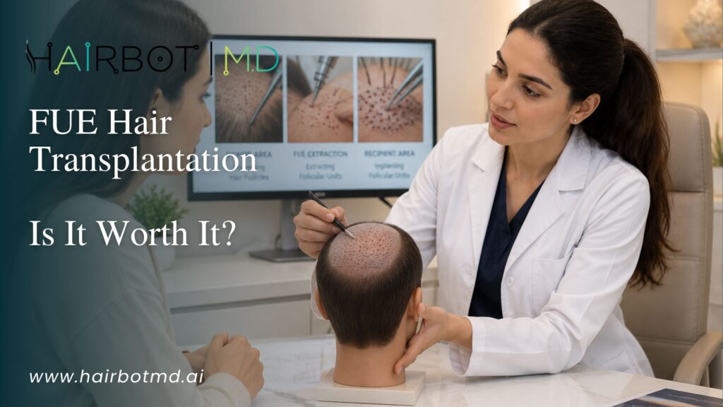 FUE Hair Transplantation