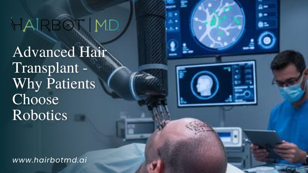 Advanced Hair Transplant