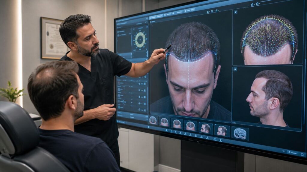 Advanced Hair Transplant 