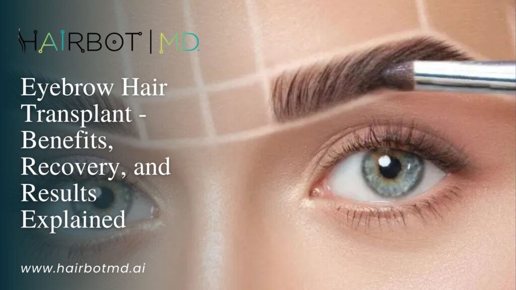 Eyebrow Hair Transplant