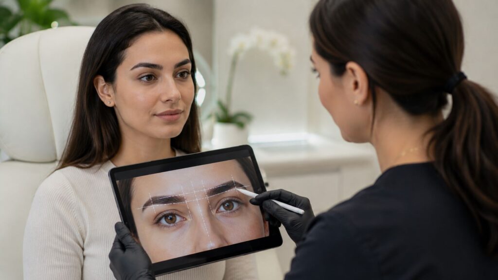 Eyebrow Hair Transplant: