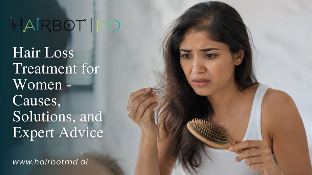 Hair Loss Treatment for Women
