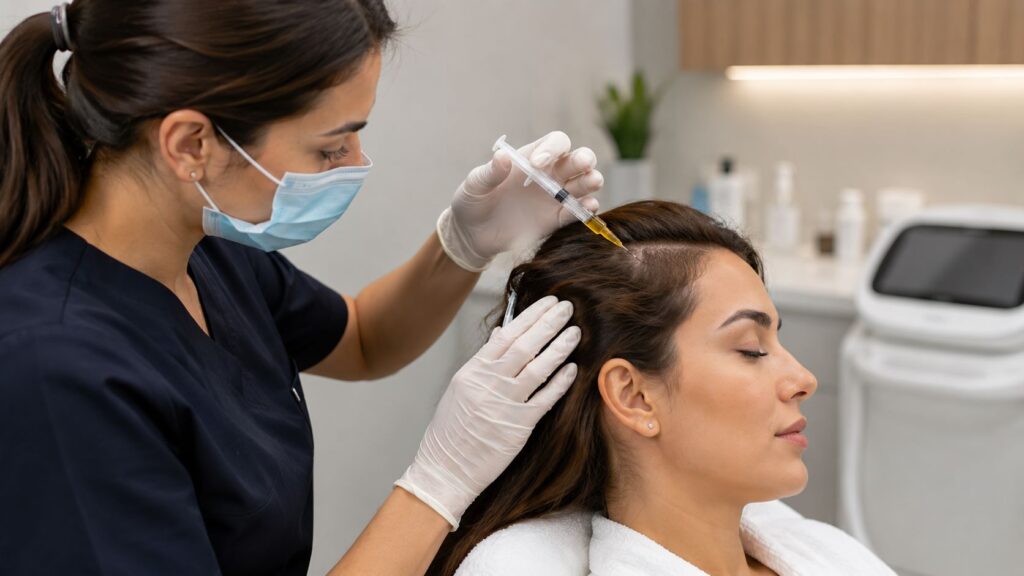 PRP Clinic 