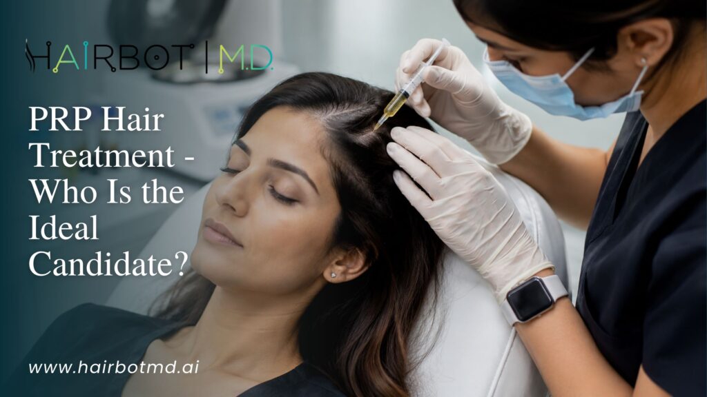 PRP Hair Treatment